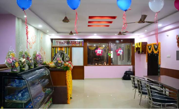 Maruthi Residency Inn & Restaurant Hyderabad Luaran gambar