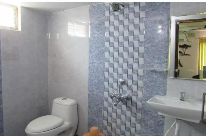 Maruthi Residency Inn & Restaurant Hyderabad Luaran gambar
